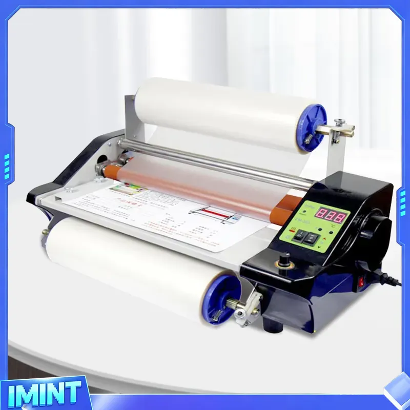 Dtf Film Roll A3 - آلة تغليف حراري بالبخار الساخن/البارد ZQ-UV-360