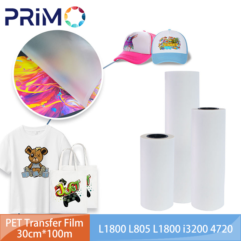 Dtf Film Roll A3 - 30 سنتيمتر * 100 متر A3