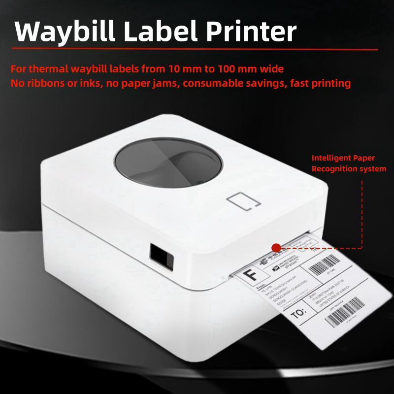 طابعة ملصقات حرارية محمولة ، ب - مراجعة Commercial Printing And Mailing وسعره